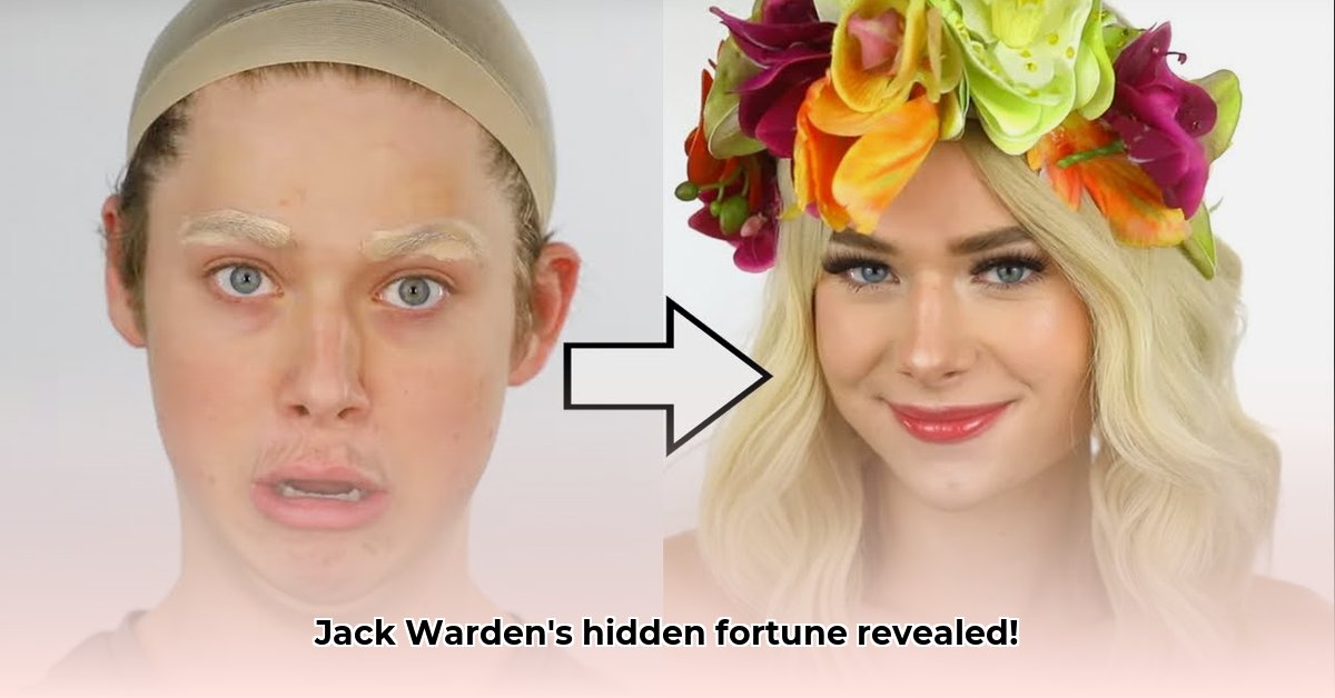 jack-warden-net-worth